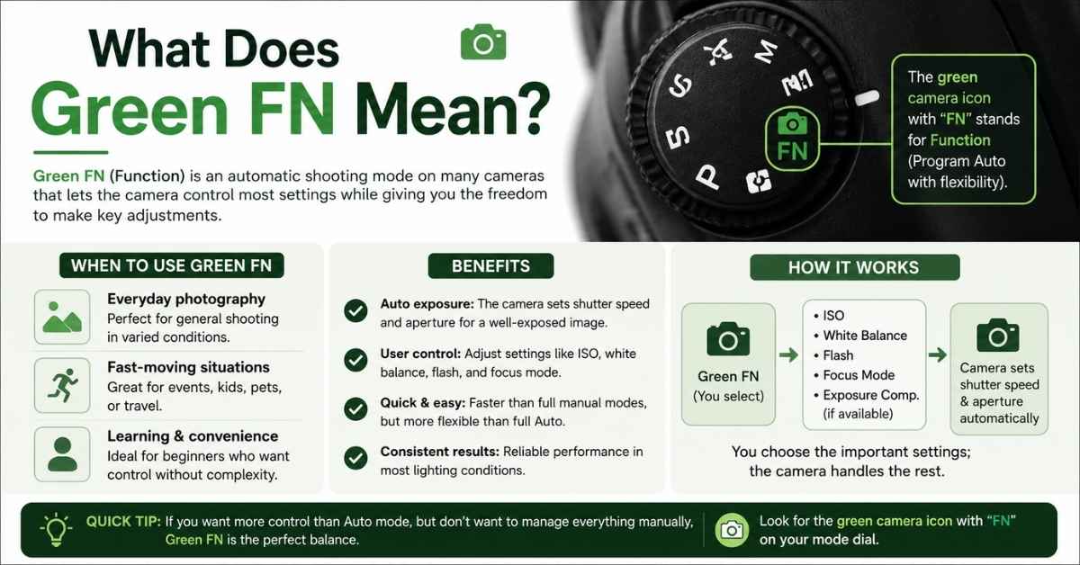 What Does Green FN Mean? TikTok, Gaming & Texting Explained