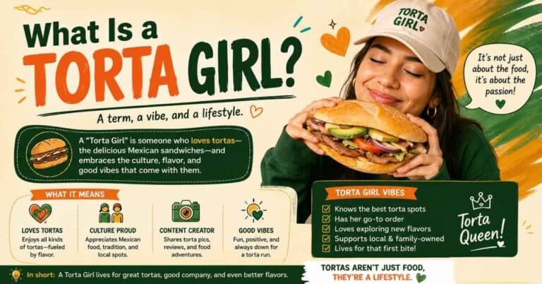 What Is a Torta Girl?
