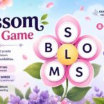 Blossom Word Game