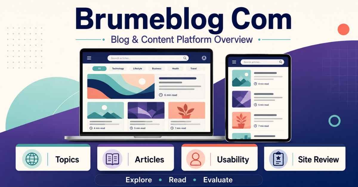Brumeblog Com