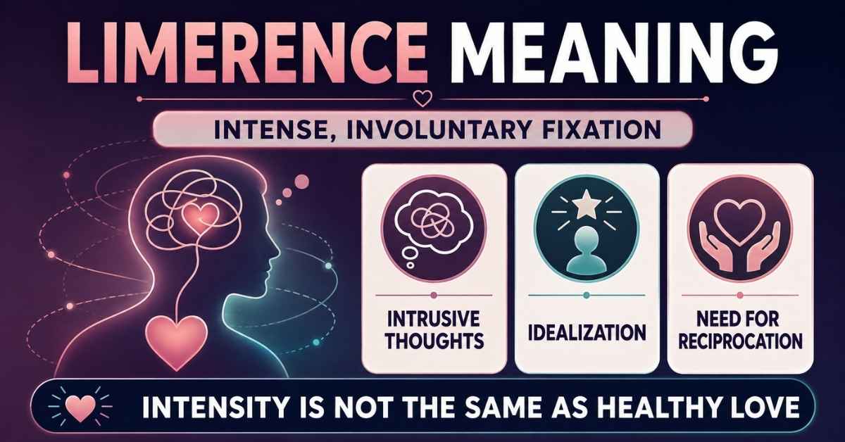 Limerence Meaning