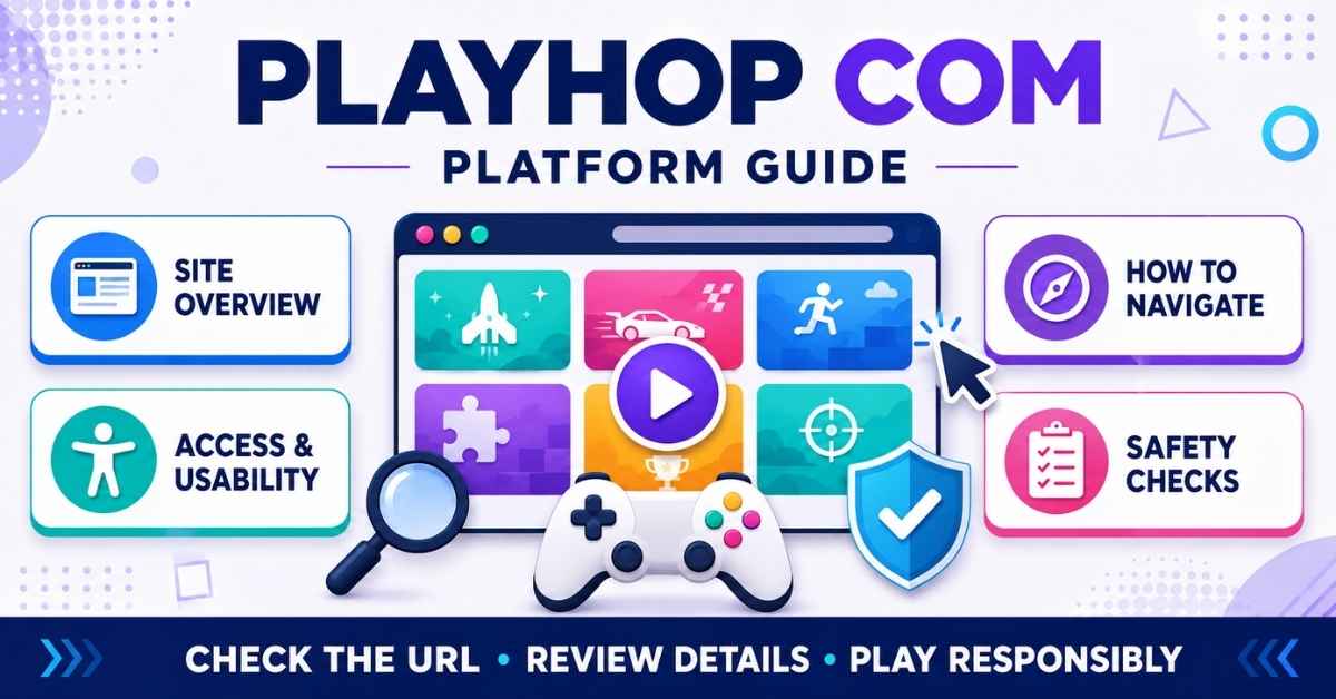 PlayHop Com