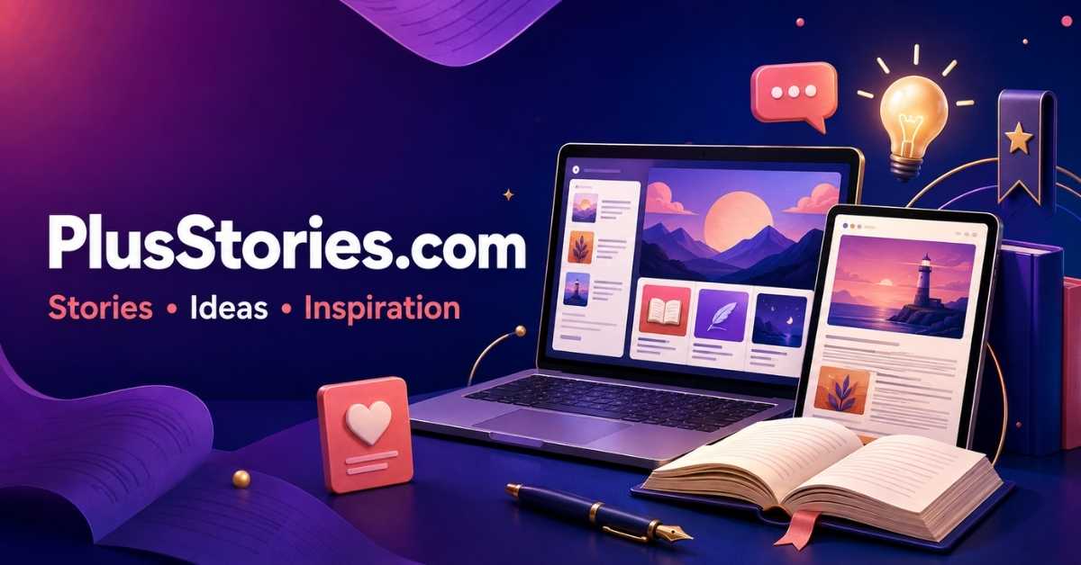 PlusStories.com