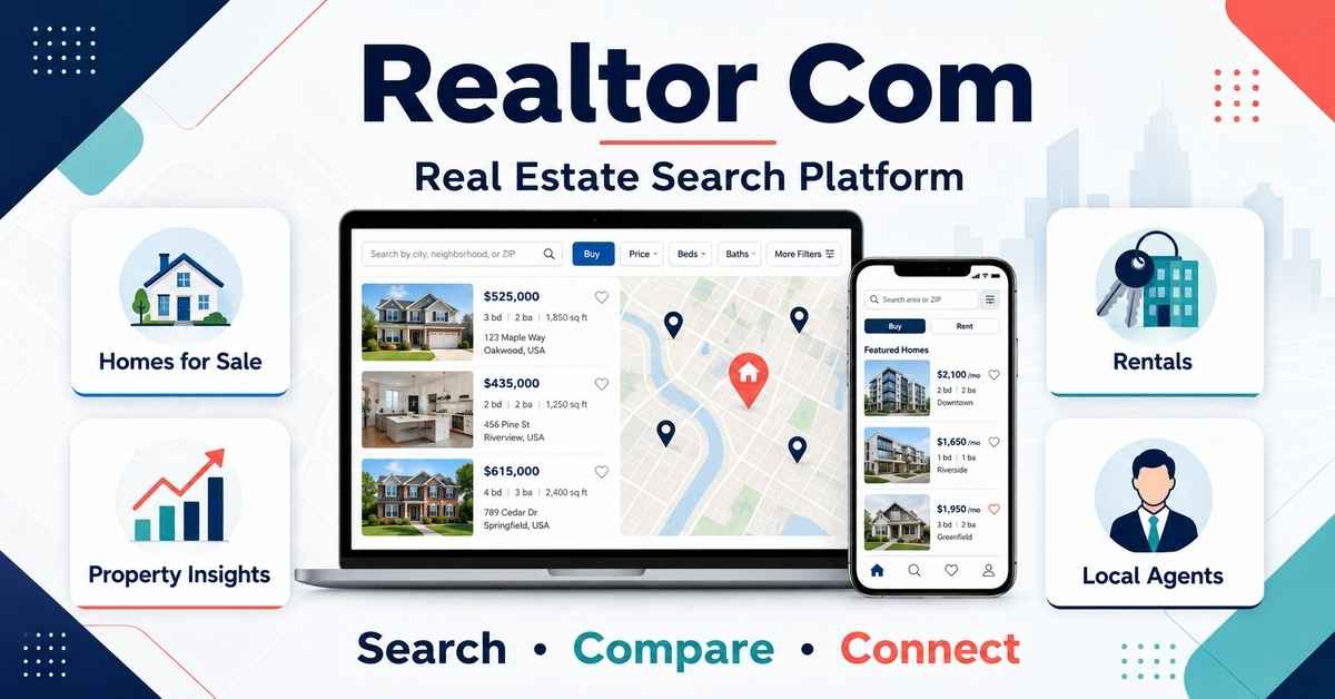 Realtor Com
