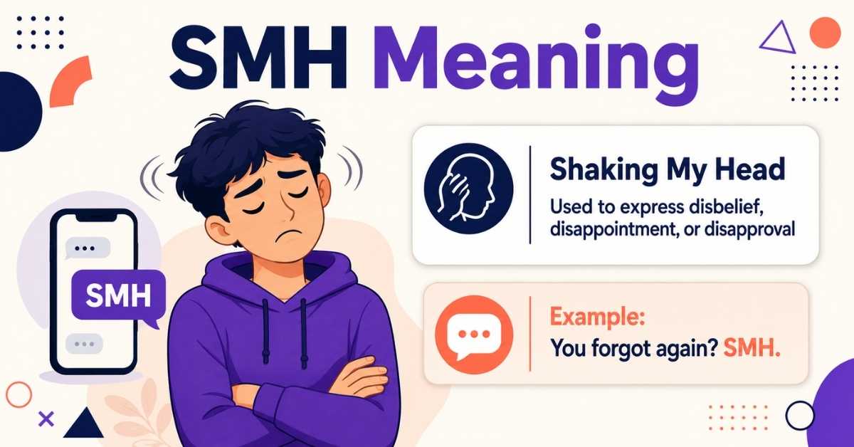 SMH Meaning