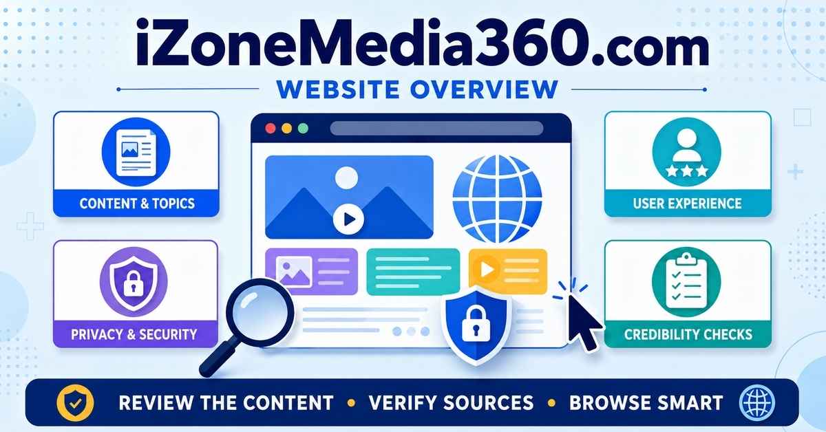 iZoneMedia360.com